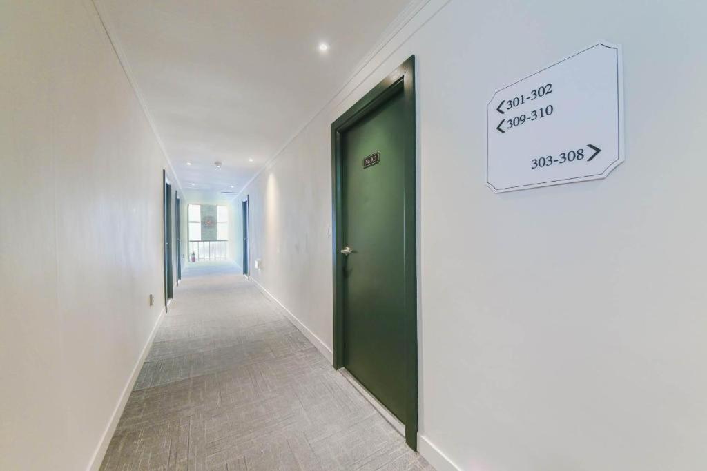 Hotel Gaon J Stay Seogwipo Eksteriør billede