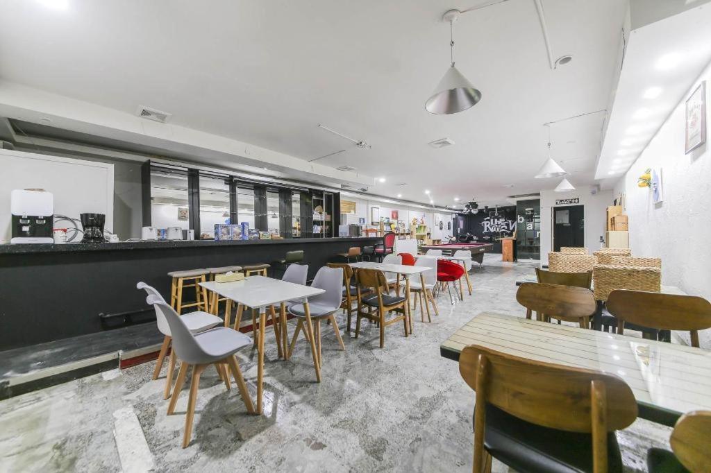 Hotel Gaon J Stay Seogwipo Eksteriør billede