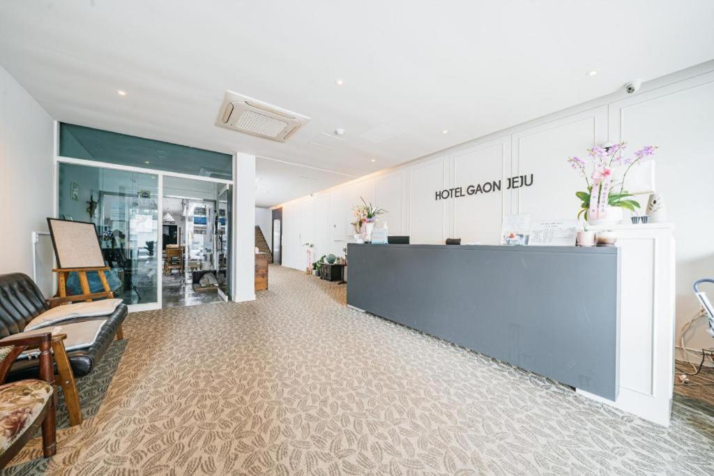 Hotel Gaon J Stay Seogwipo Eksteriør billede
